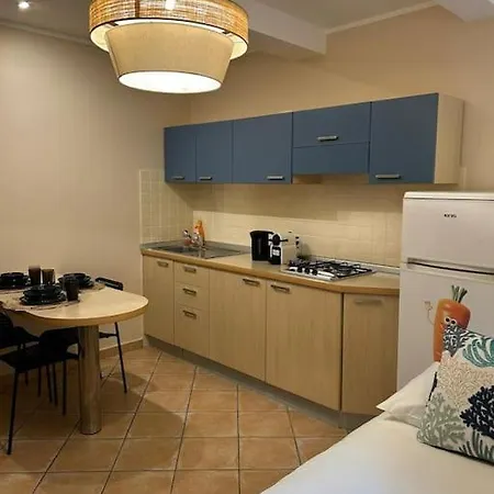 Apartamento Serena's Tourist Parma