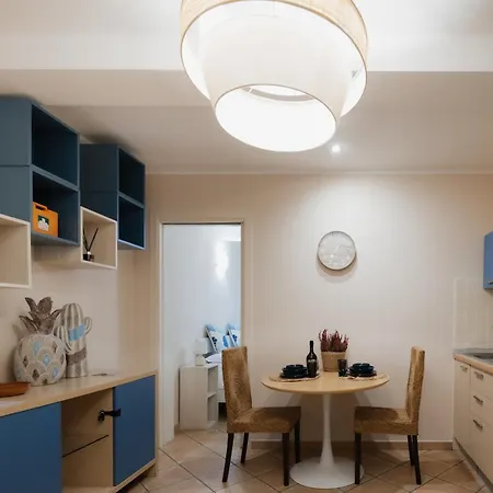 Apartamento Serena's Tourist