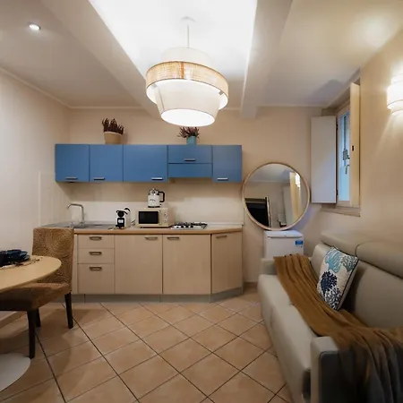 Apartamento Serena's Tourist