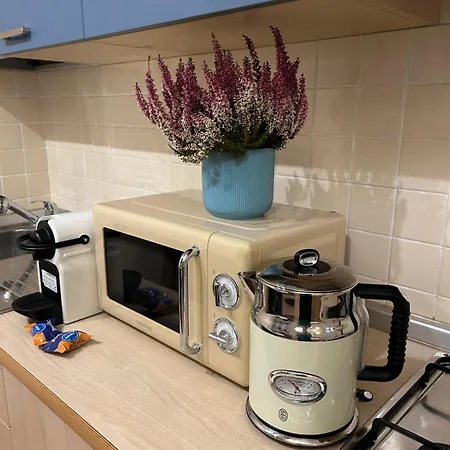 Serena's Tourist 아파트 *