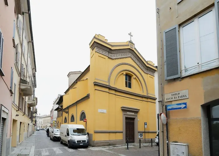 Apartment Serena's Tourist Parma