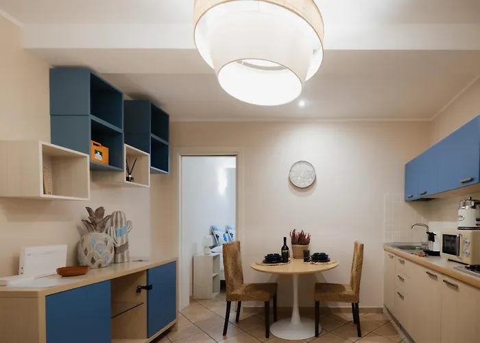 Apartment Serena's Tourist