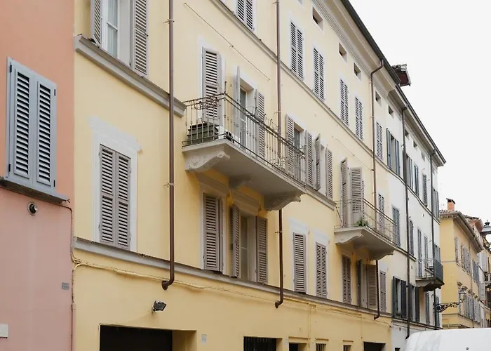 Serena's Tourist * Parma